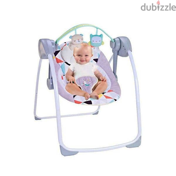 Family Multi-Functional Baby Balance Bouncing Cradle 98206F 1