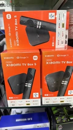 Xiaomi Mi TV Box S 2nd GEN - IFix