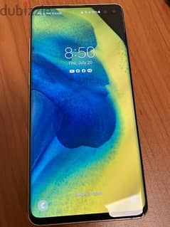 Samsung Galaxy S10 plus 256G