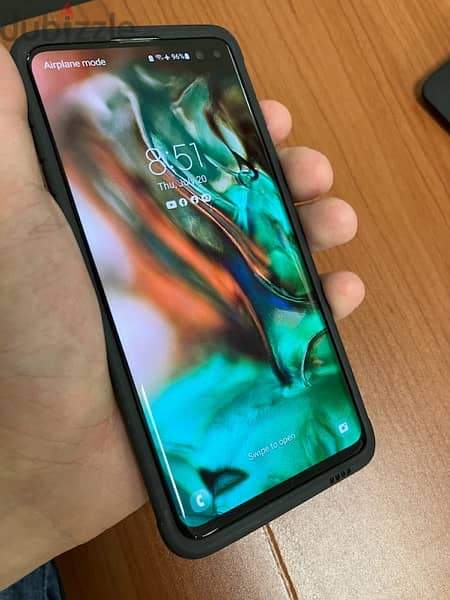 Samsung Galaxy S10 plus 256G 2