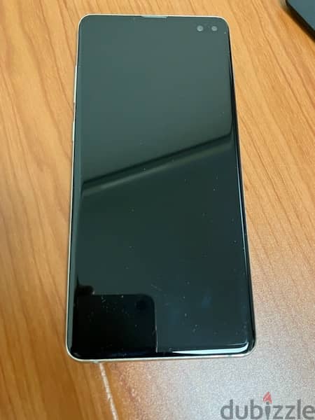 Samsung Galaxy S10 plus 256G 3