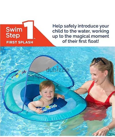 Swimways Baby Spring Float