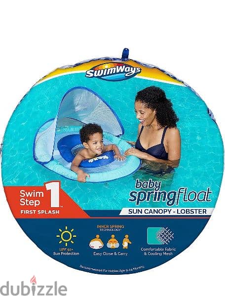 Swimways Baby Spring Float 1