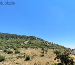 1434 Sqm | Land + Construction for sale in Douar | Mountain view 0
