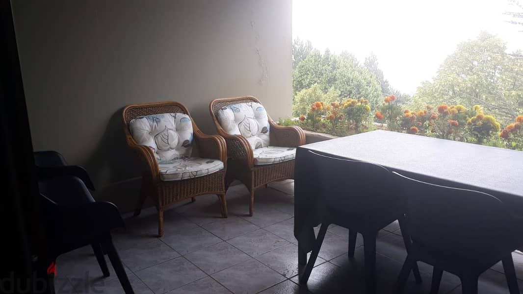 L12602-120 SQM Furnished Chalet for Rent in Fakra 10