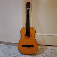 Classical guitar for decoration (or it can be fixed and played) 0