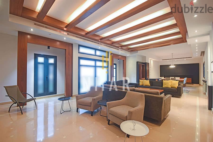 Apartments For Rent in Gemmayzeh | شقق للإيجار في جميزة  | AP14609 1