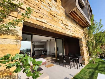 Luxury Duplex Chalet- Faqra