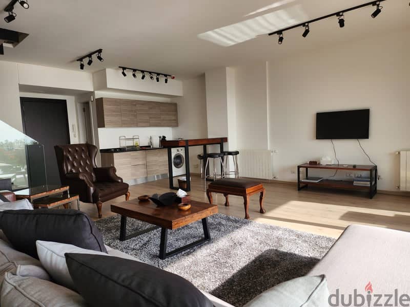 Luxury Duplex Chalet- Faqra 3
