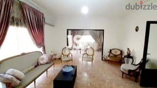 L12589-Spacious Furnished Apartment for Sale In Adonis
