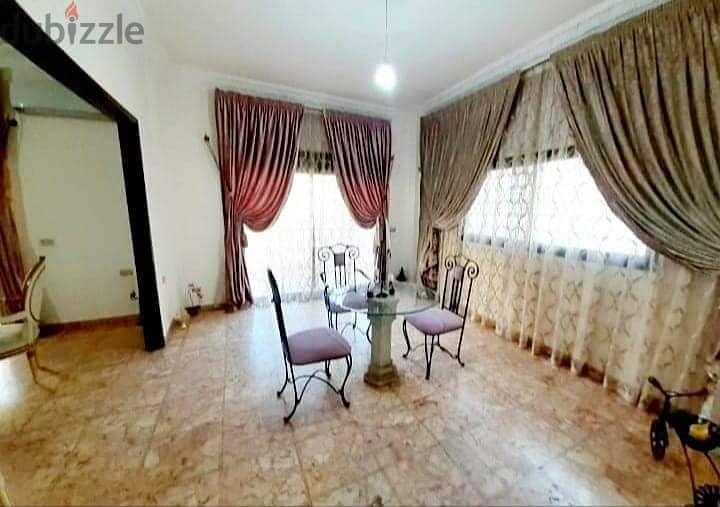 L12589-Spacious Furnished Apartment for Sale In Adonis 1