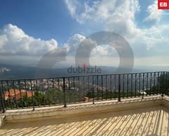 Villa in Ain Saade with a picturesque panoramic view. REF#EB94077