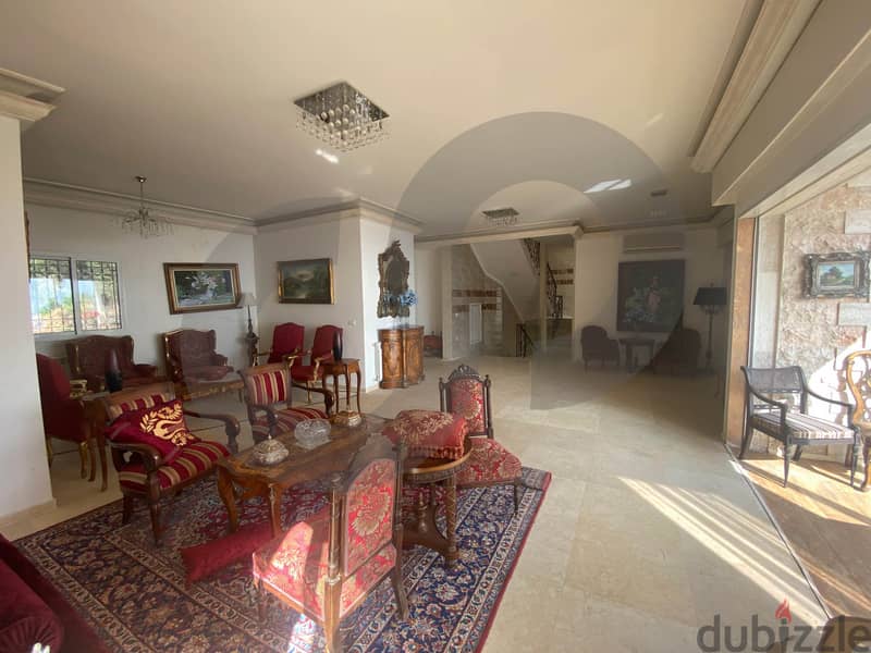 Villa in Ain Saade with a picturesque panoramic view. REF#EB94077 1