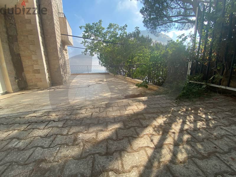 Villa in Ain Saade with a picturesque panoramic view. REF#EB94077 5