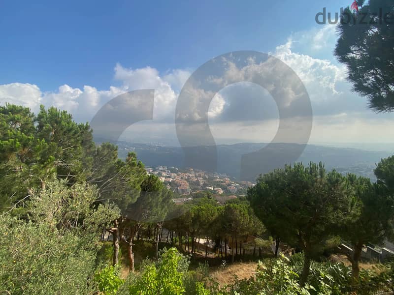 Villa in Ain Saade with a picturesque panoramic view. REF#EB94077 7