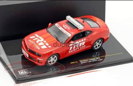 Chevrolet Camaro Safety Car (WTCC 2012) diecast car model 1;43.