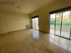 RWK111JS - Apartment For Sale in Ballouneh - شقة للبيع في بلونة 0