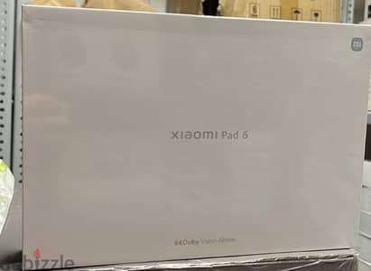 Xiaomi Pad 6 8GB, 256GB Global version