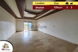 Sheileh 125m2 | Well Maintained | Panoramic View | Luxury | TO 0