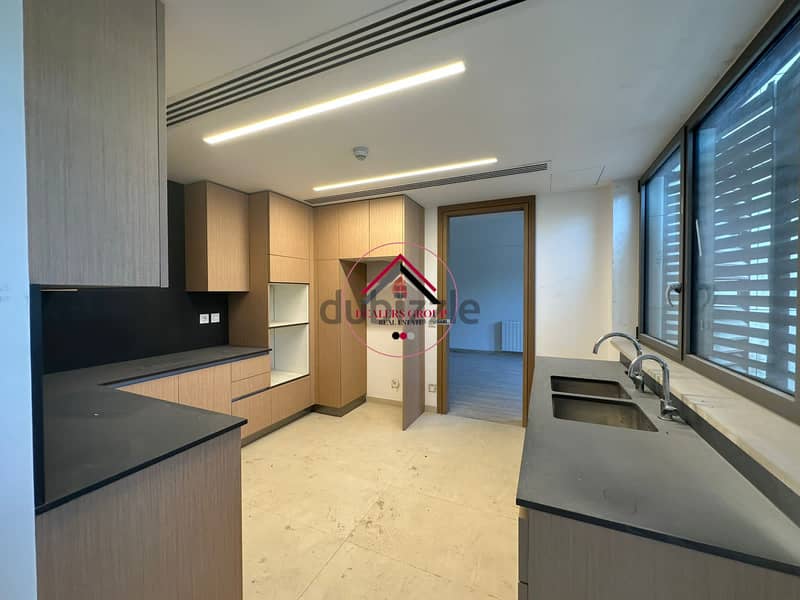 Stunning And Stylish Contemporary Duplex Apart. for sale in Achrafieh 4