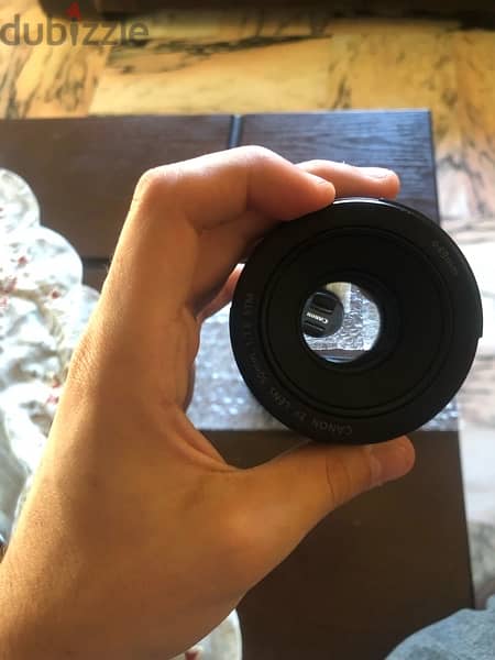 50mm STM canon lens 1