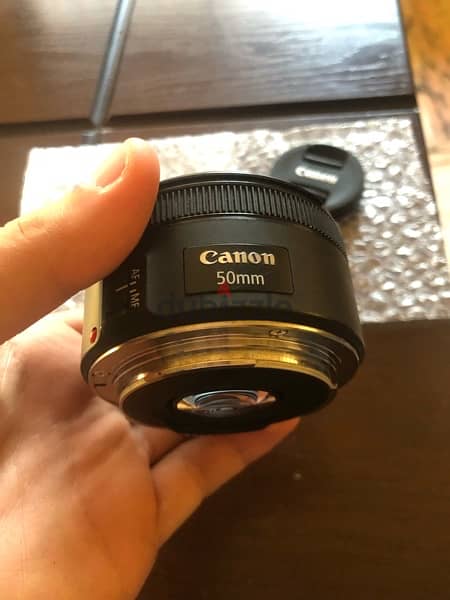 50mm STM canon lens 3