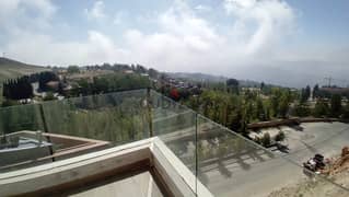 CHALET for sale in faqra/ Furnished/Decorated/Garden 0