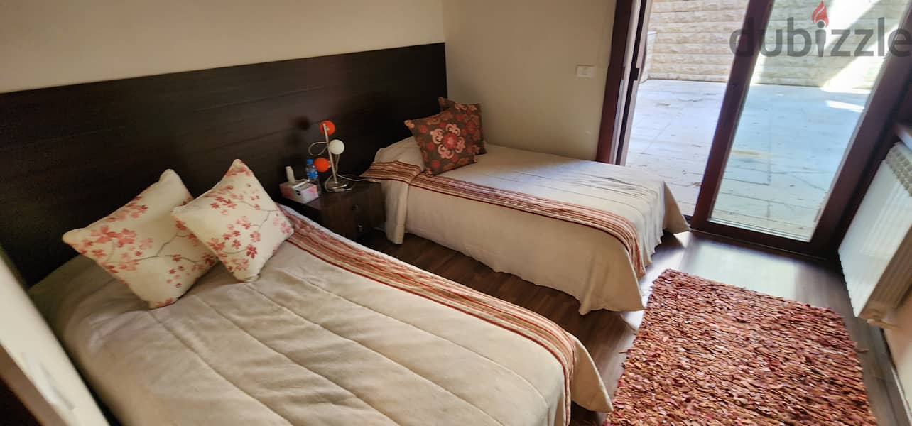 CHALET for sale in Ouyoun El Siman/Garden شاليه للبيع في عيون السيمان 11