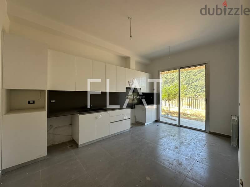 Open View Apartment for Sale in Biyada | 550,000$ 9