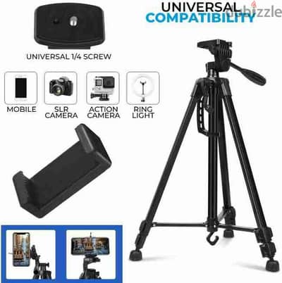 66cm-168cm Camera Tripod Stand