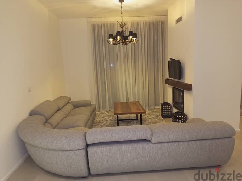 CHALET Duplex for sale in Faqra furnished شاليه دوبلكس للبيع في فقرا 3