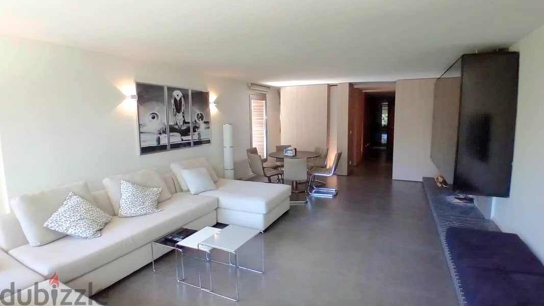 CHALET for sale in Faraya/Garden شاليه للبيع في فاريا 5