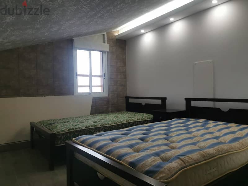 CHALET Duplex for sale in Faqra/View  شاليه دوبلكس للبيع في فقرا 7