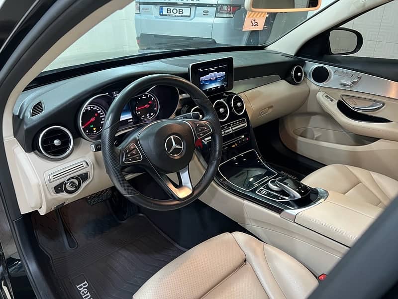 Mercedes Benz C300 4matic Amg Package 6