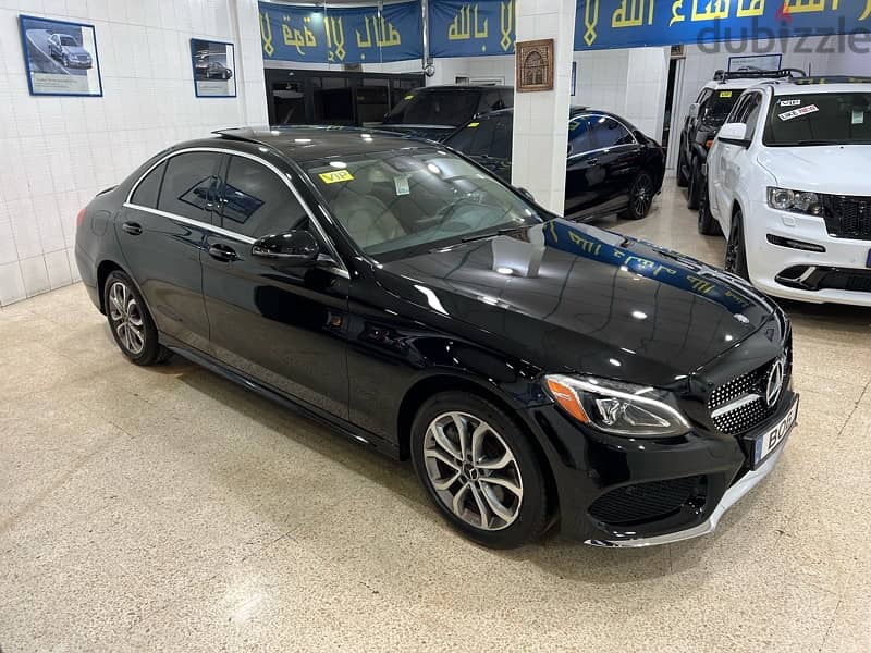 Mercedes Benz C300 4matic Amg Package 13