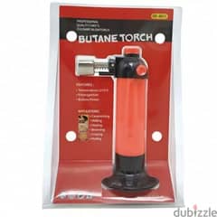 torch double butane lighter