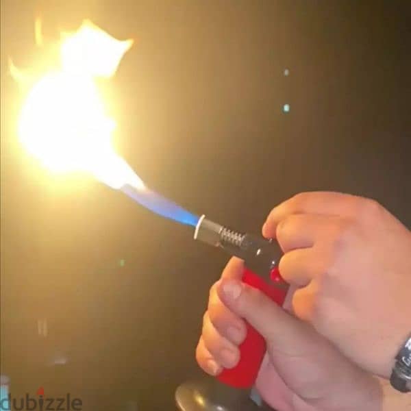 torch double butane lighter 2