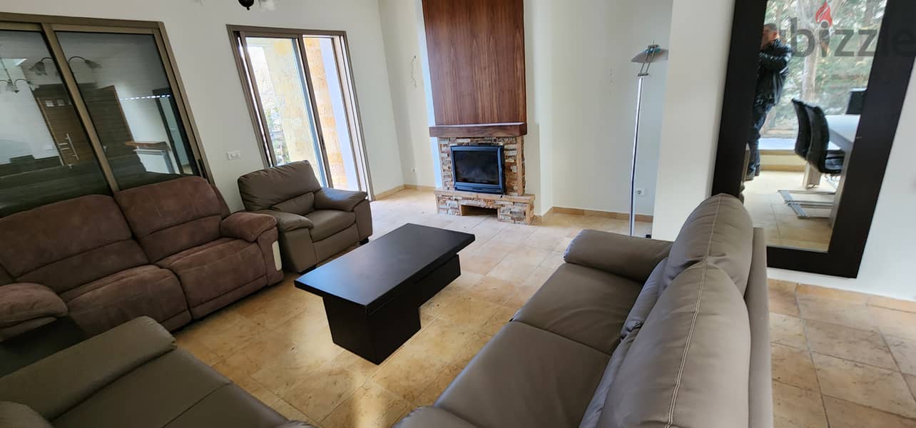 CHALET for sale in Faraya with garden 2