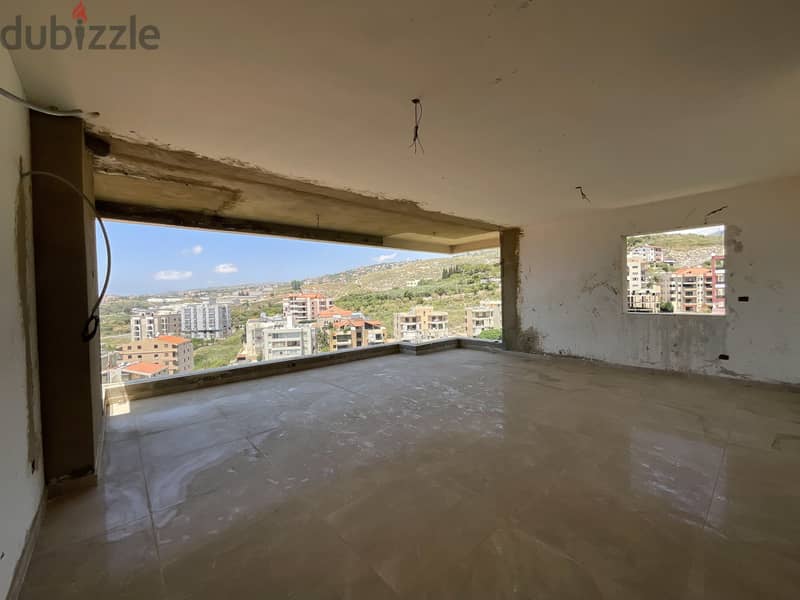 RWB106AH - Apartment for sale in Hboub Jbeil شقة للبيع في حبوب جبيل 1