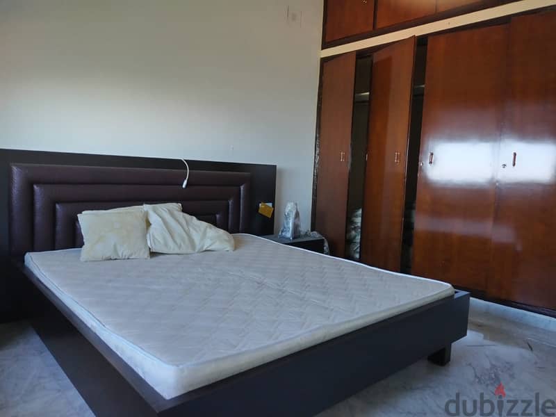 L12625-Partly furnished Apartment for Rent In Ajaltoun 1