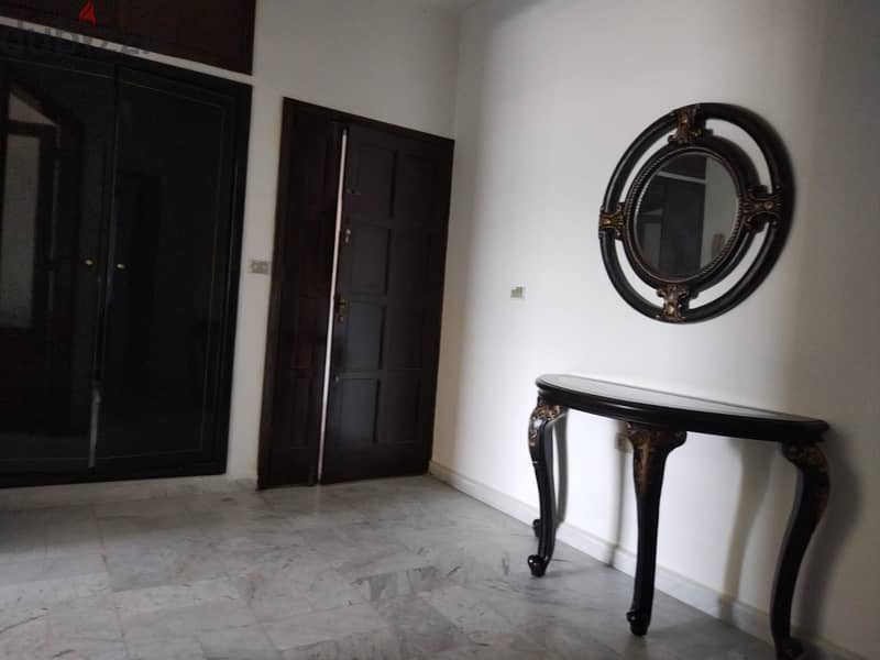 L12625-Partly furnished Apartment for Rent In Ajaltoun 4