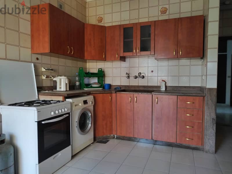 L12625-Partly furnished Apartment for Rent In Ajaltoun 6