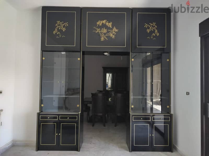 L12625-Partly furnished Apartment for Rent In Ajaltoun 7