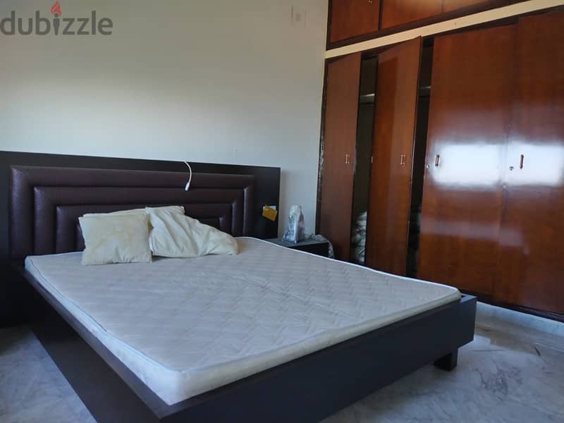 L12626-Partly furnished Apartment for Sale In Ajaltoun 1