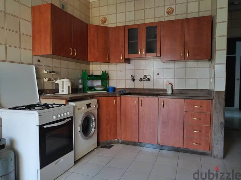 L12626-Partly furnished Apartment for Sale In Ajaltoun 6