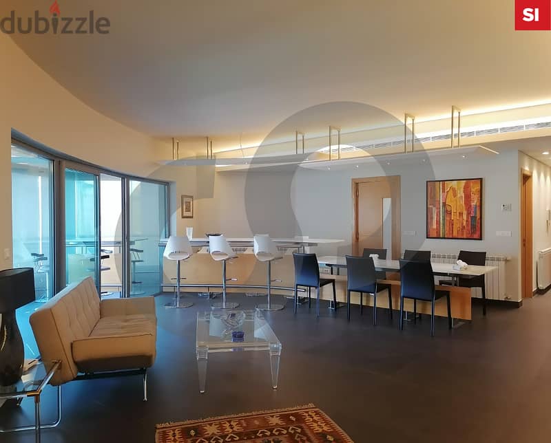 fully furnished apartment with contemporary design. REF#SI93412 0
