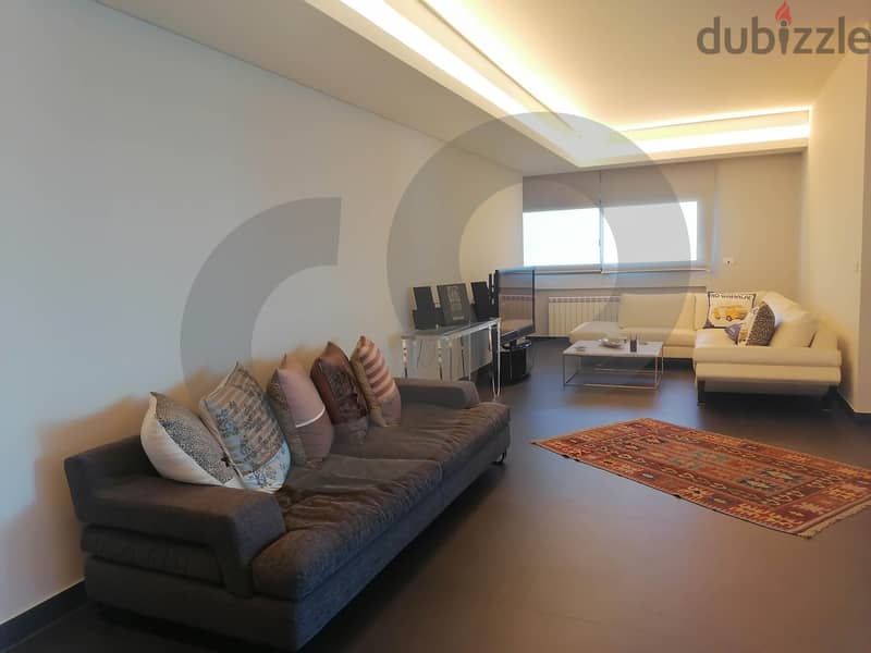 fully furnished apartment with contemporary design. REF#SI93412 1