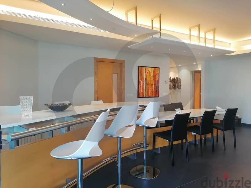 fully furnished apartment with contemporary design. REF#SI93412 2