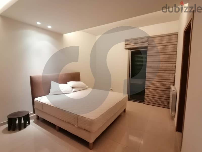 fully furnished apartment with contemporary design. REF#SI93412 7