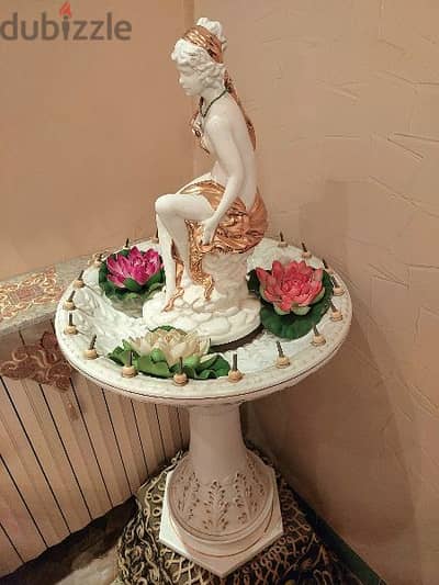 Italian Fountain - بركة إيطالية